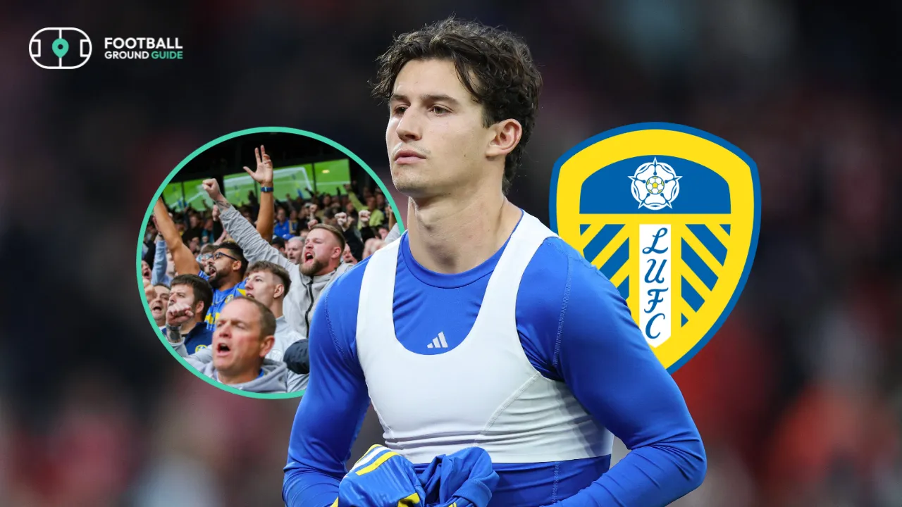 Brenden Aaronson chant: Lyrics, tune and story behind Leeds&rsquo; song for their American winger