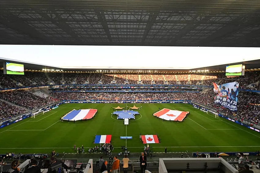 Matmut Atlantique general view