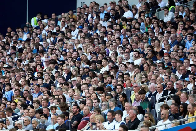 Tottenham Hotspur season ticket holders