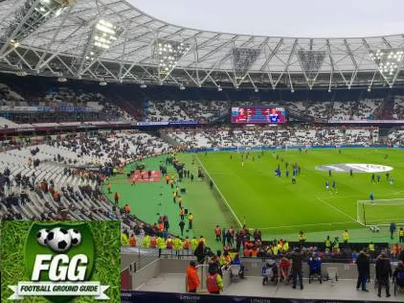 London Stadium West Ham United