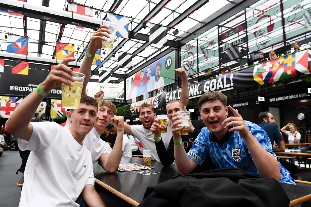 Denmark vs England tickets