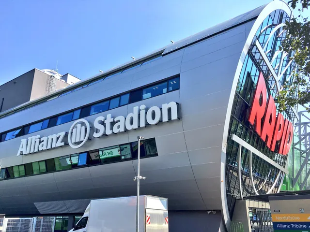 Allianz stadiums worldwide