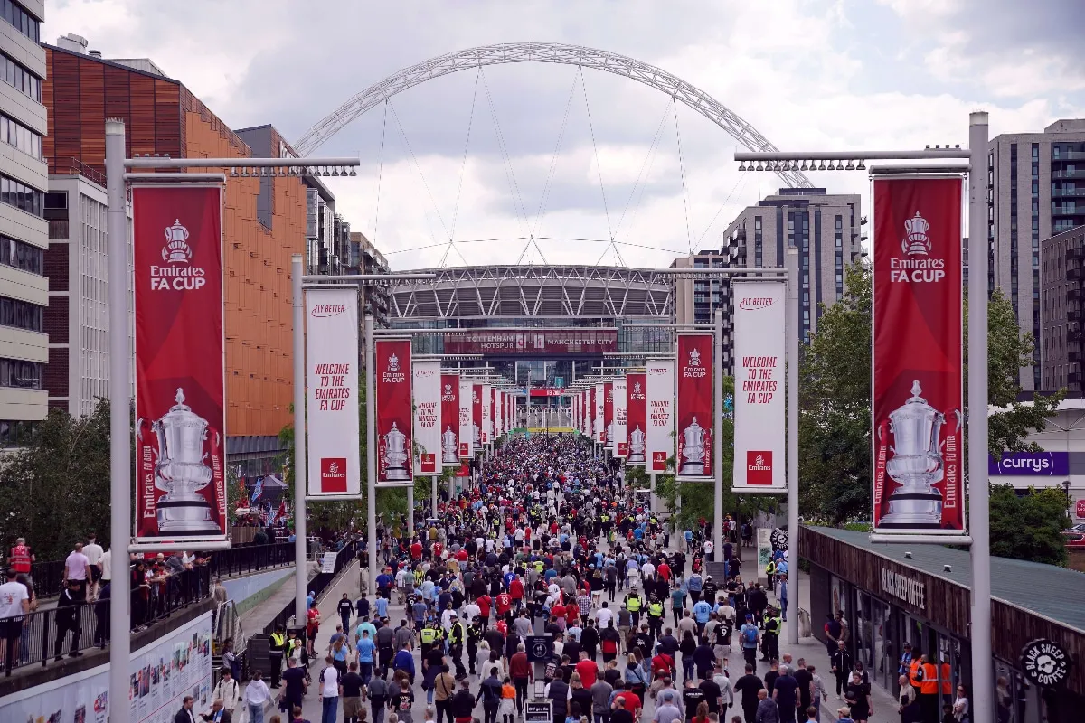 Wembley Stadium