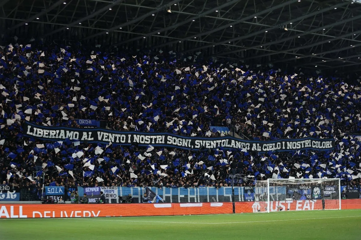 atalanta fans