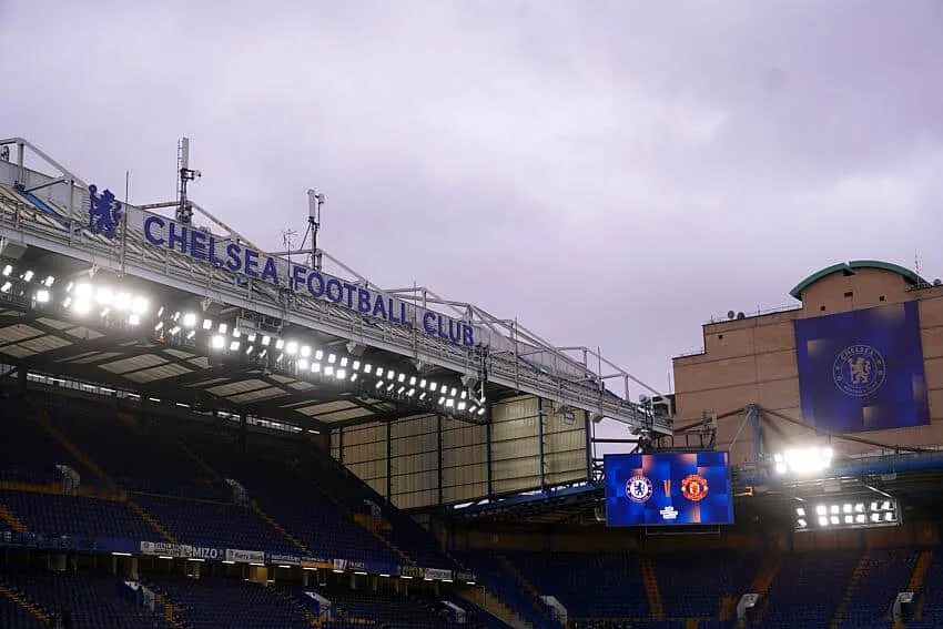 Stamford Bridge development expected to cost &pound;2 billion
