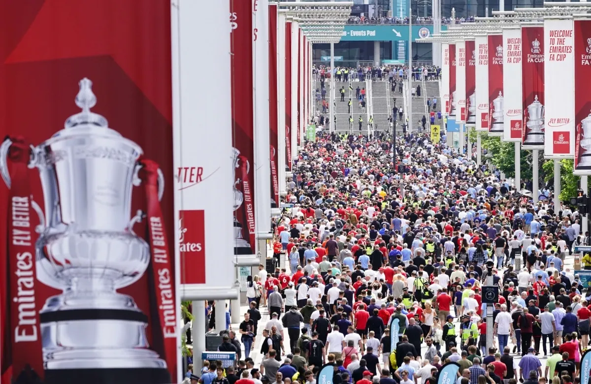 FA Cup fourth round kick off times