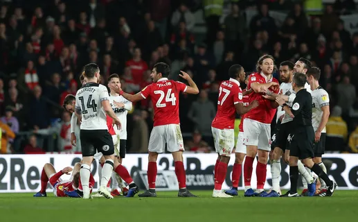 Who are Nottingham Forest&rsquo;s biggest rivals? The Tricky Trees&rsquo; top five fiercest football rivalries