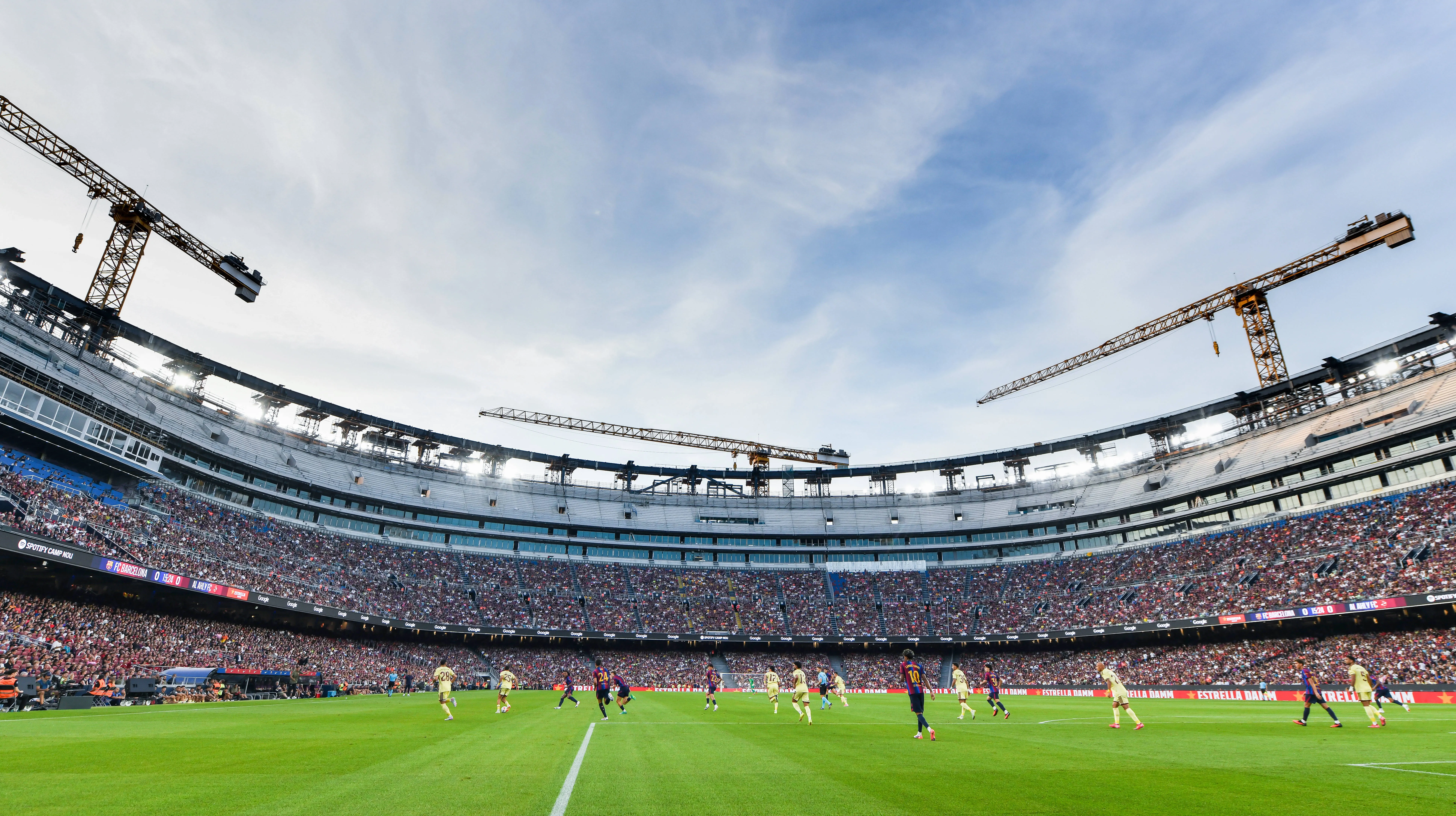 New Barcelona transport service launched in fresh boost for fans and local Camp Nou residents
