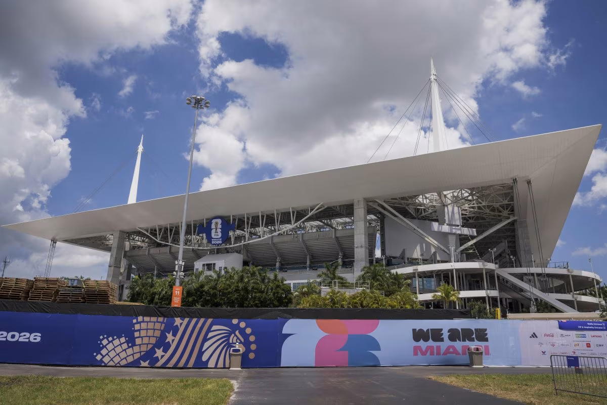 Where to stay in Miami: Best hotels and accommodation for England fans