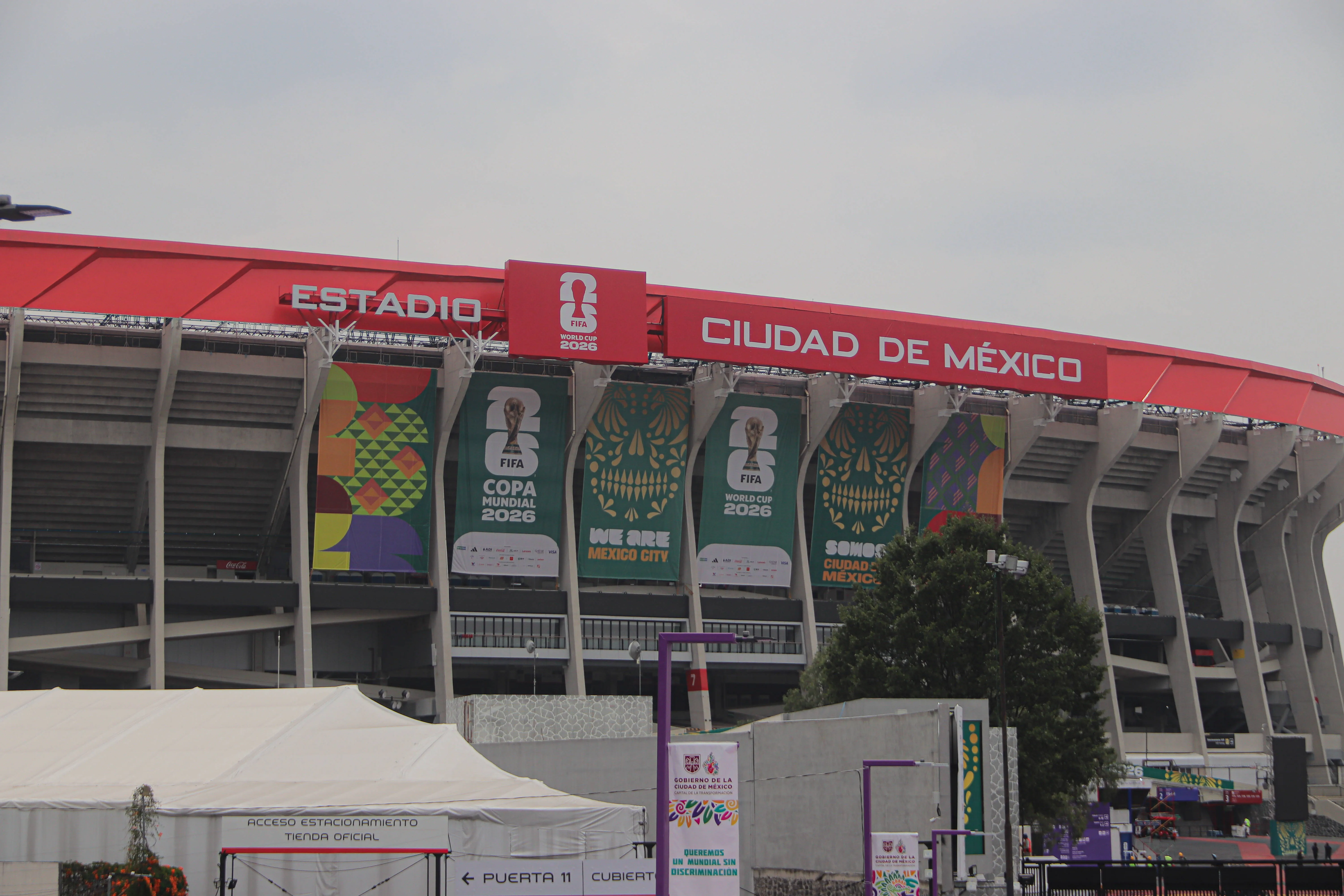 How many 2026 World Cup matches remain unsold two days before opener &ndash; the number is very telling