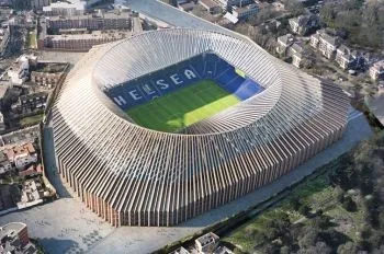 Chelsea new stadium designs | Stamford Bridge renovation