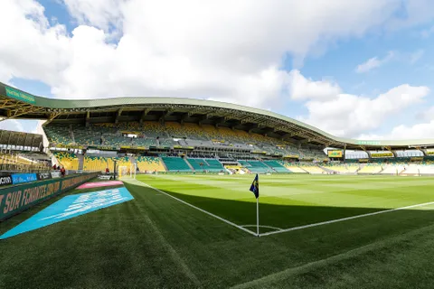 Nantes &ndash; Stade de la Beaujoire