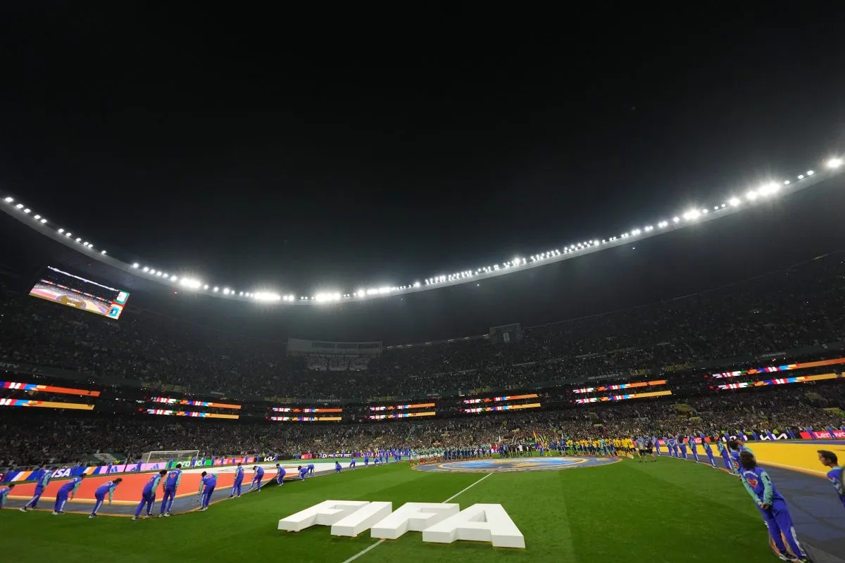 Estadio Azteca bag policy: What England fans can and can&rsquo;t bring into stadium