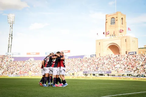 Stadio Renato Dall’Ara (Bologna FC 1909)
