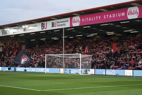 Vitality Stadium update as new footage highlights fresh doubts over one area being ready for new season