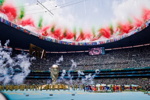 Azteca Stadium World Cup 2026 fan guide: Fixtures, how to get there, nearby bars