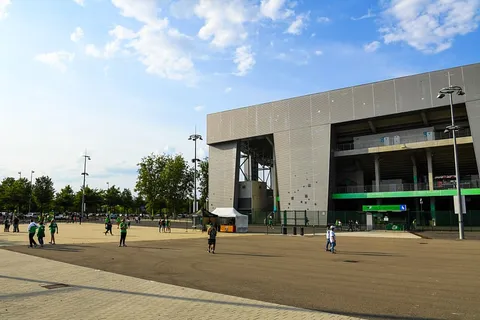 St &Eacute;tienne (Stade Geoffroy-Guichard)