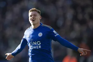 Leicester fans bid farewell to Harvey Barnes – ‘More sad about this than Maddison’