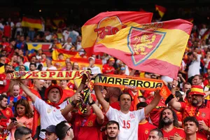 Spanish fans in Munich: La Roja supporters set sights on Euro 2024 final