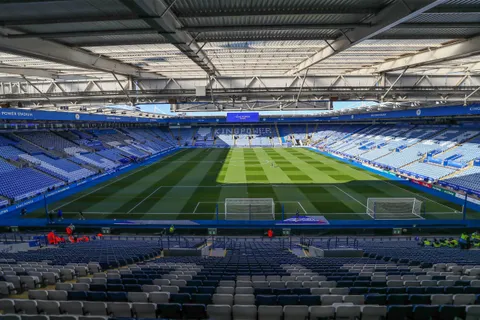 Leicester City in &lsquo;talks&rsquo; over King Power Stadium and &pound;100m training ground sale after relegation