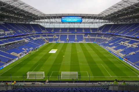 Everton fans urged to arrive early before Arsenal clash to play role in Hill Dickinson Stadium first