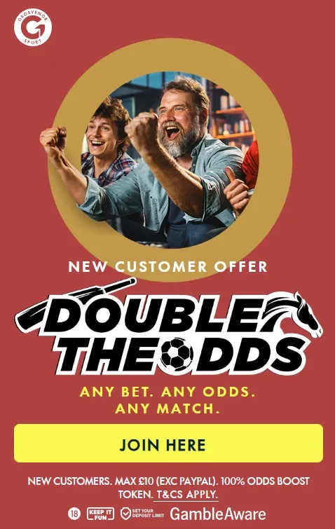 grosvenor review and sports sign up offer