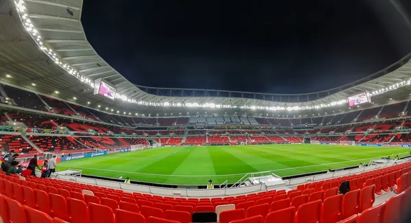 AL Rayyan Stadium