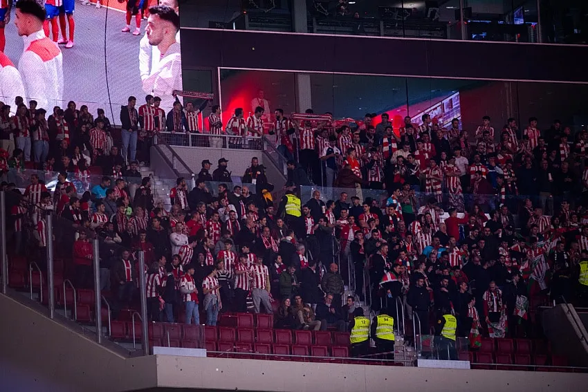Athletic Bilbao Trophy Parade
