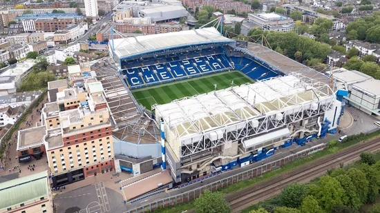 Football finance expert shares new &pound;2bn Chelsea stadium verdict as Wembley switch suggested