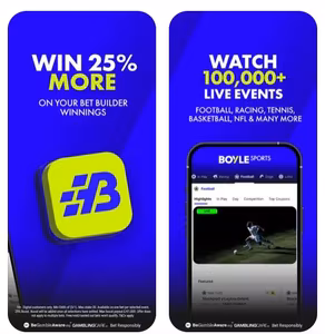 boylesports iphone app win 25% more
