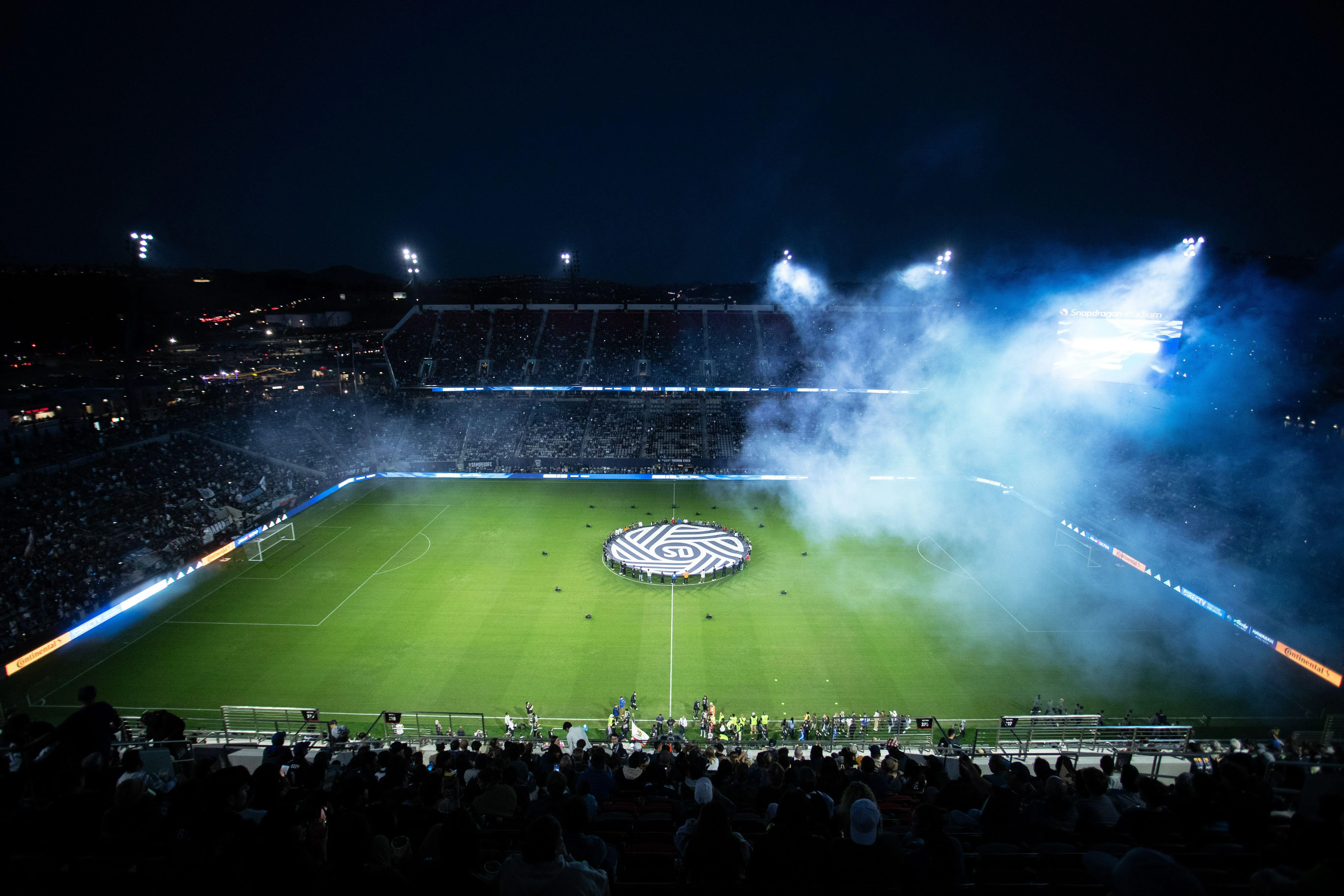 Snapdragon Stadium