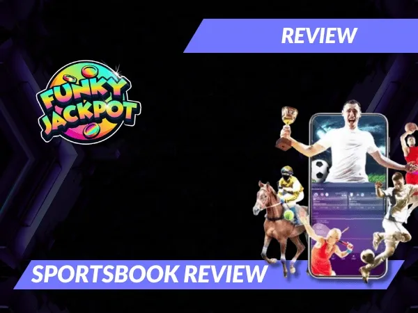 funky jackpot sportsbook review