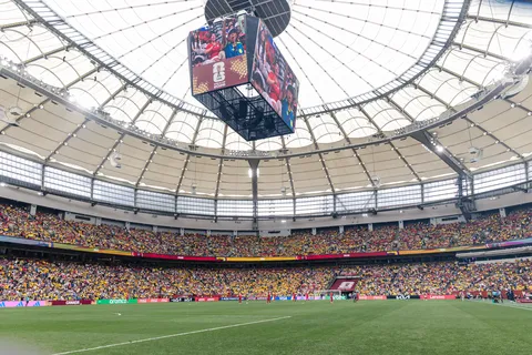 &pound;480m stadium could now be sold less than a month after hosting its final 2026 World Cup match