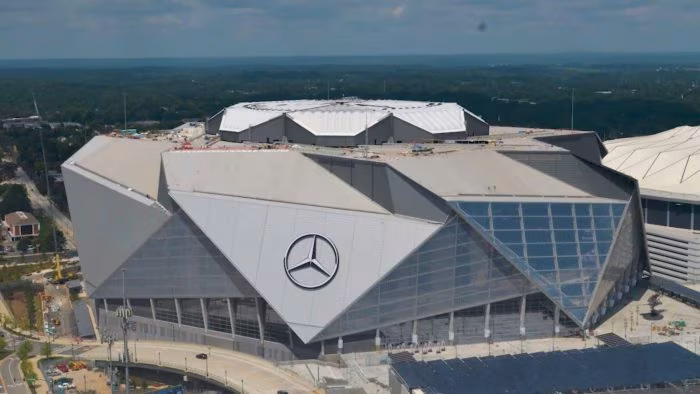 Mercedes-Benz Stadium - Atlanta United