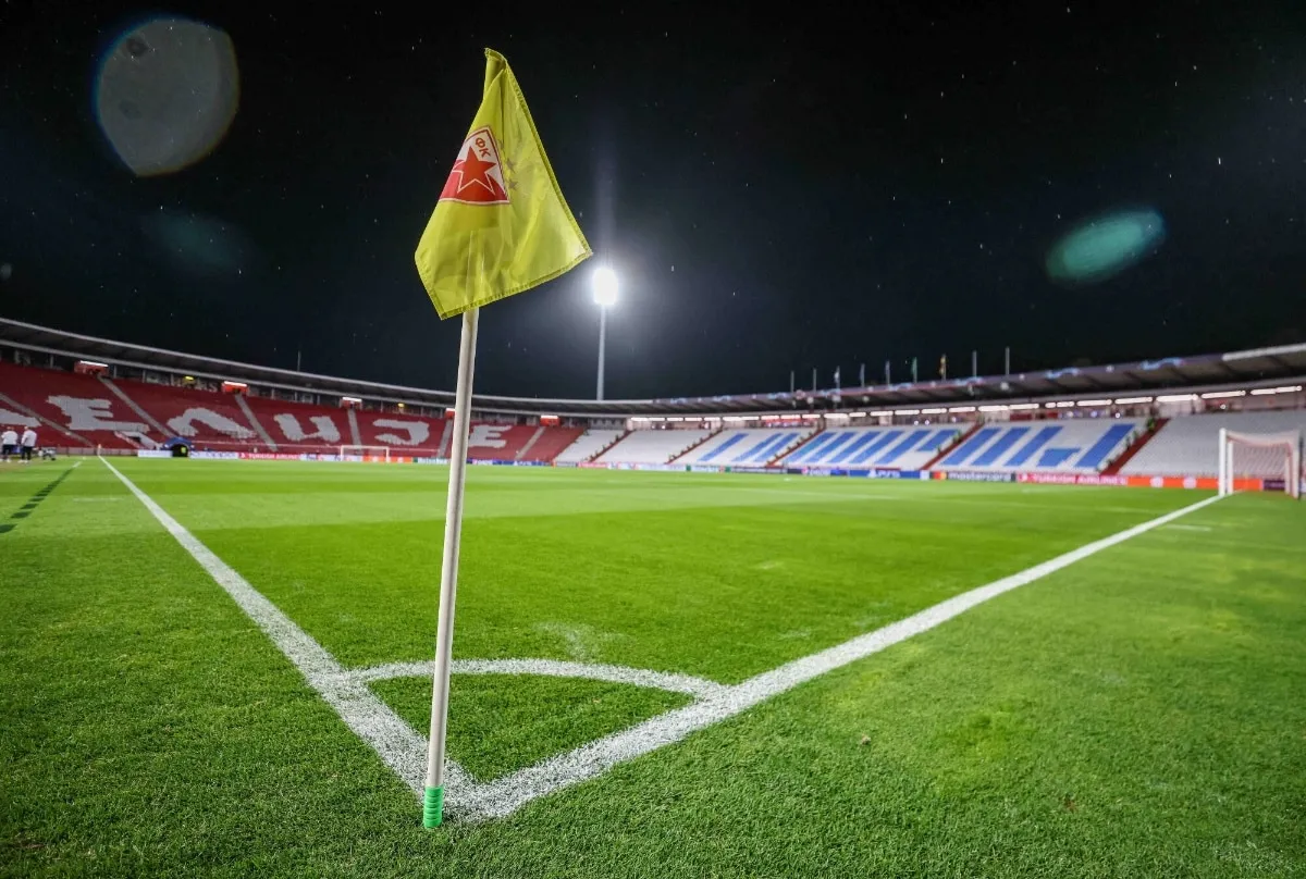 man city fans in belgrade will head to the Rajko Mitic Stadium