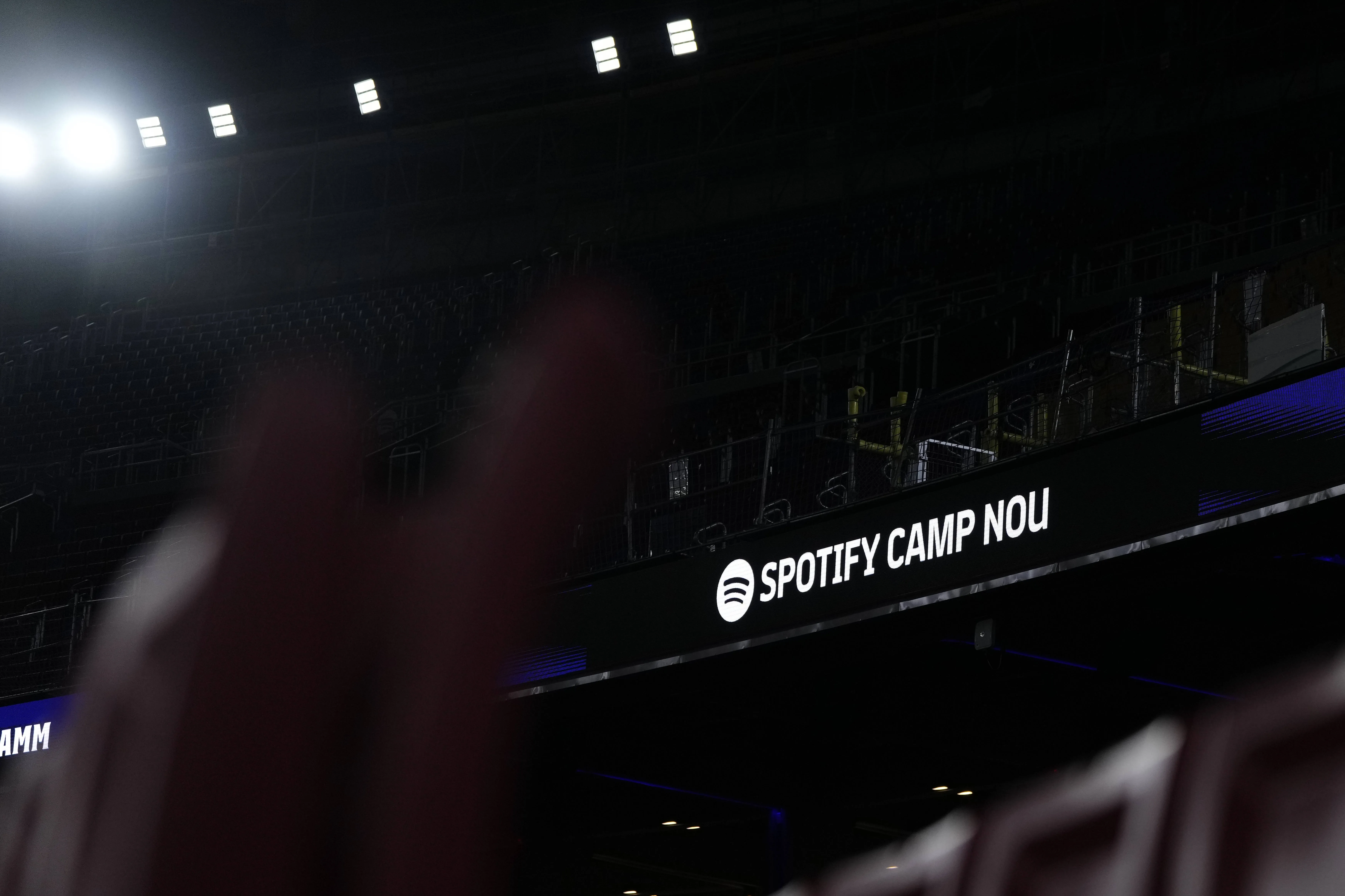 Spotify Camp Nou