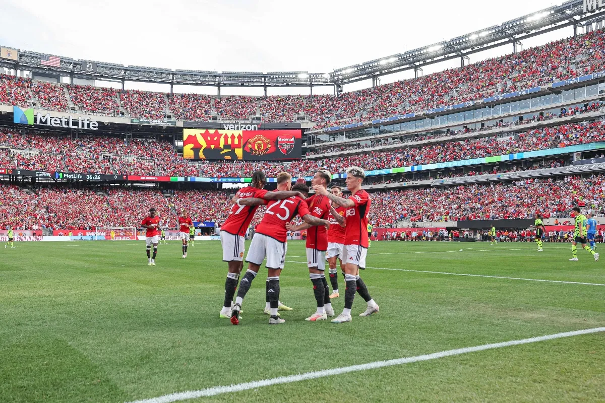 MetLife Stadium 