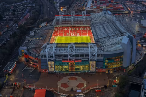 Why new Old Trafford stadium plans will now matter even more to INEOS after Man Utd finance update