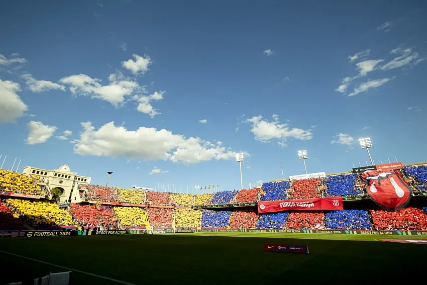 Estadi Ol&iacute;mpic Llu&iacute;s Companys