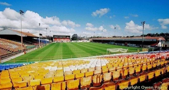 Shelbourne (Tolka Park)