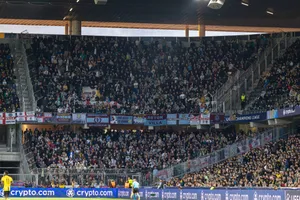 What is the FanHub away day app and how can you get prizes on it?