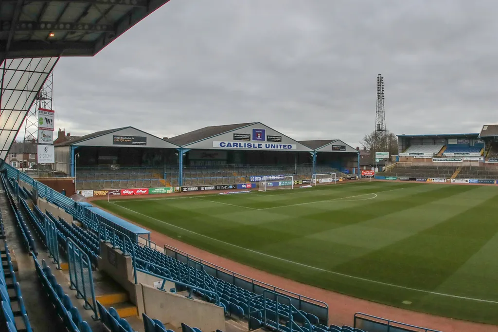 Brunton Park