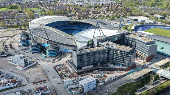 How Etihad Stadium expansion is getting on as fresh update emerges before 2026/27 season