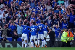 Everton Fans: Final day elation, relief and outrage at Goodison Park
