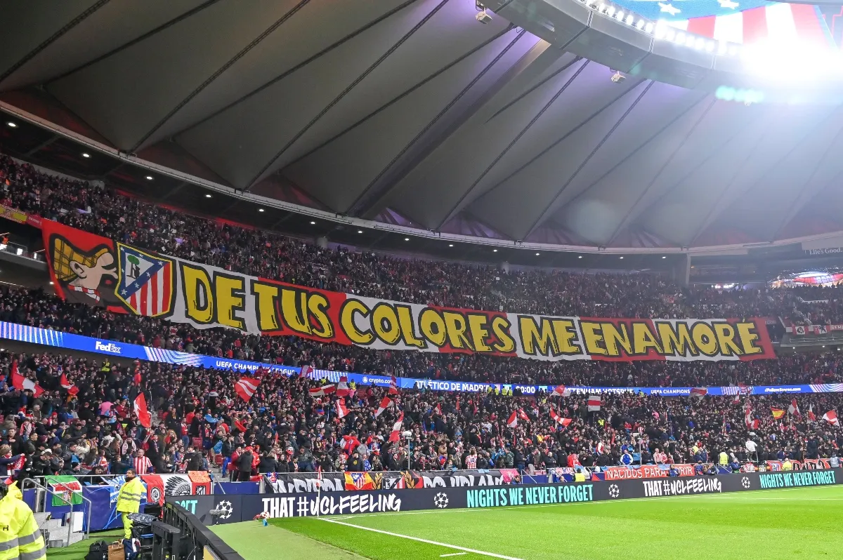 Riyadh Air Metropolitano away section: Guide for Arsenal fans in Madrid