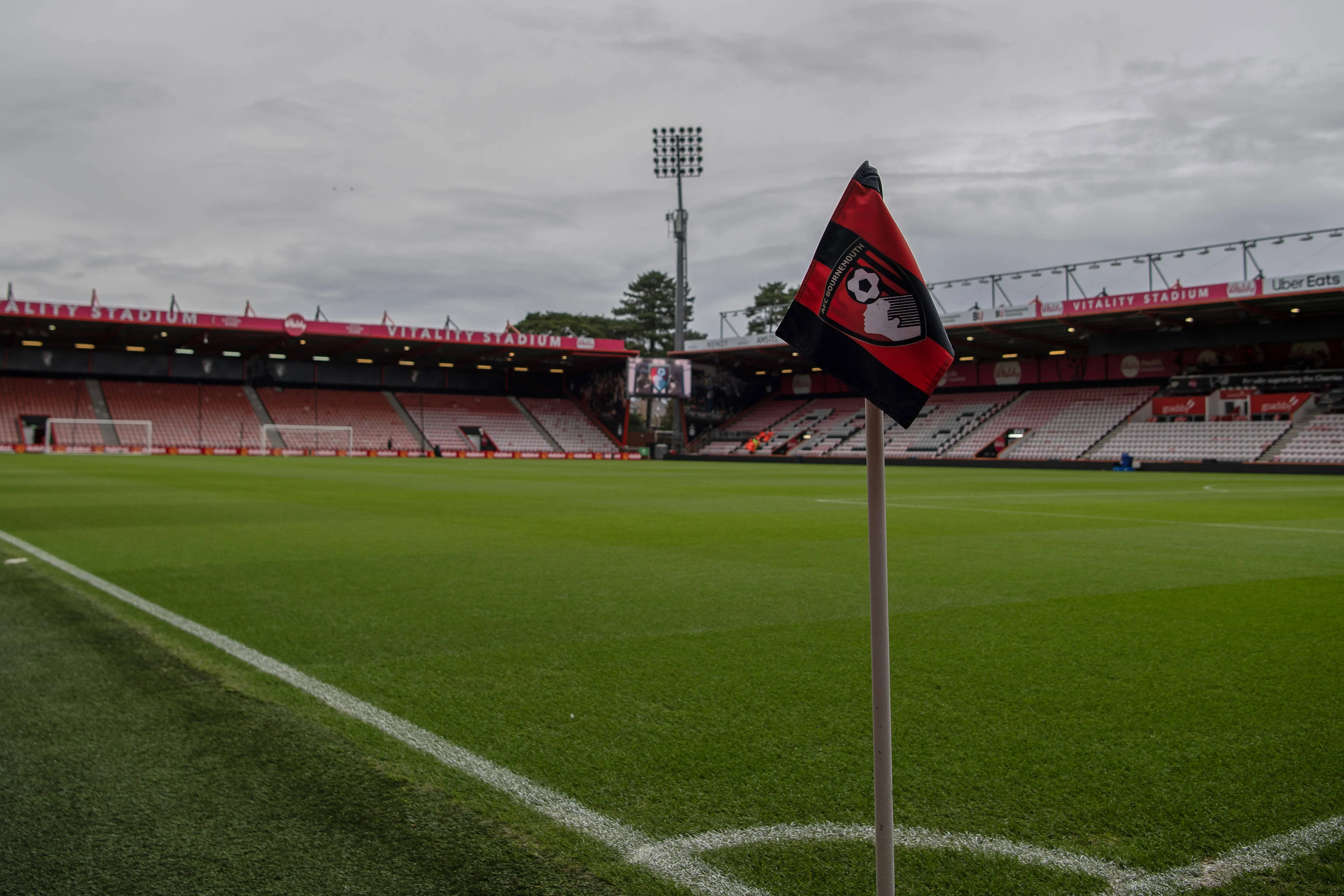 New Vitality Stadium footage reveals big progress as Bournemouth redevelopment project ramps up