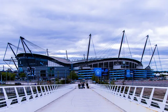 Where to park near the Etihad Stadium