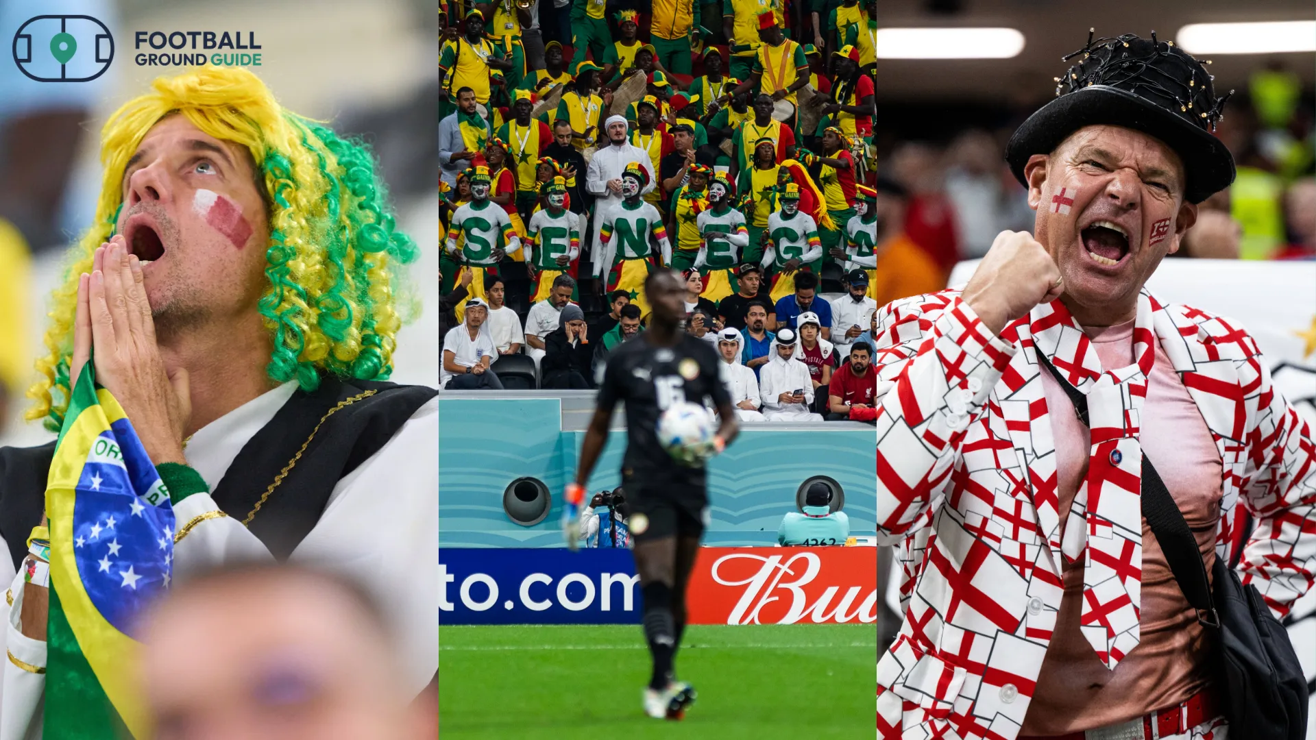 Who will bring the noise? The top 10 most passionate fanbases at the 2026 World Cup &ndash; ranked