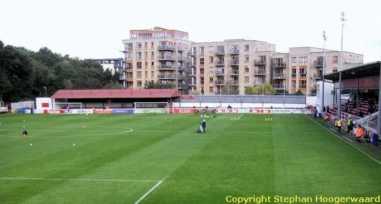 St Patrick’s Athletic
