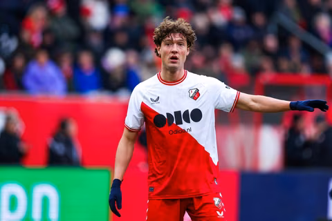 FC Utrecht fans clash with police after Ajax match
